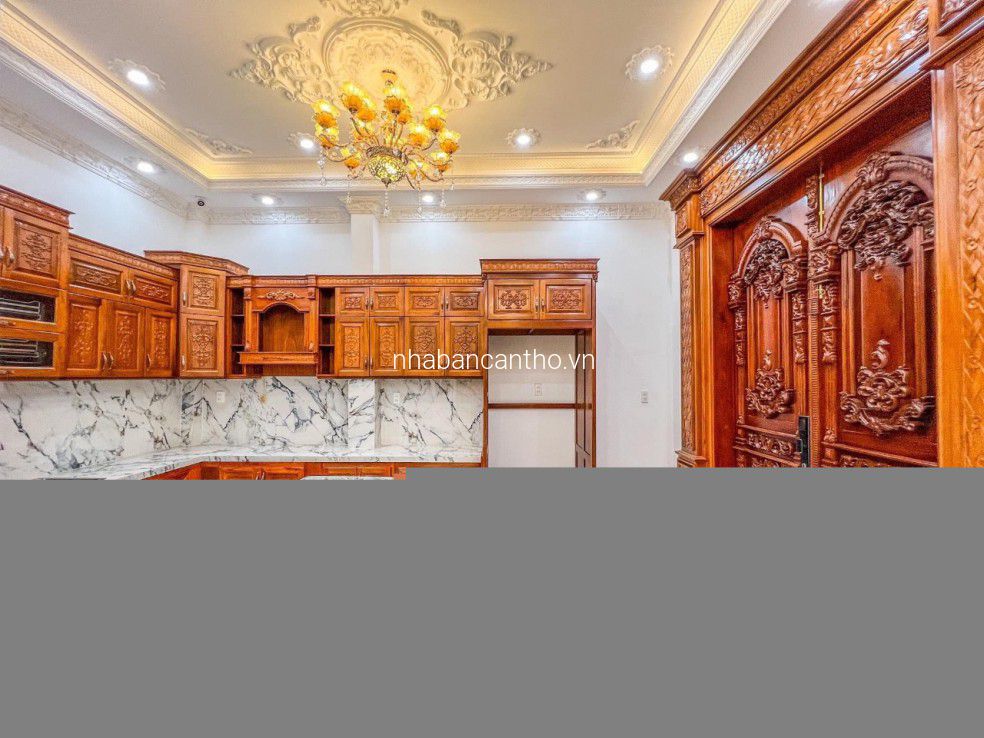 BÁN VILLA TÂN CỔ ĐIỂN SANG TRỌNG ĐẲNG CẤP BẬT NHẤT KDC NAM LONG 2