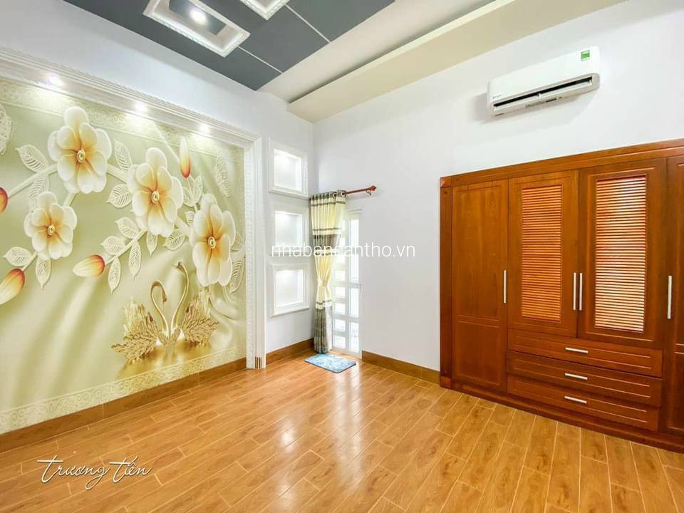 BÁN NHÀ ĐƯỜNG B27 KDC 91B