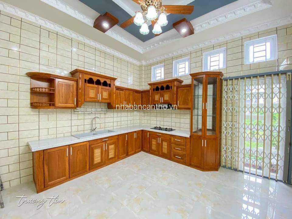 BÁN NHÀ ĐƯỜNG B27 KDC 91B