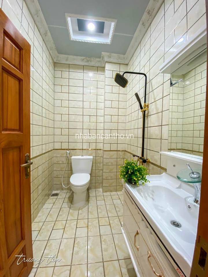 BÁN NHÀ ĐƯỜNG B27 KDC 91B