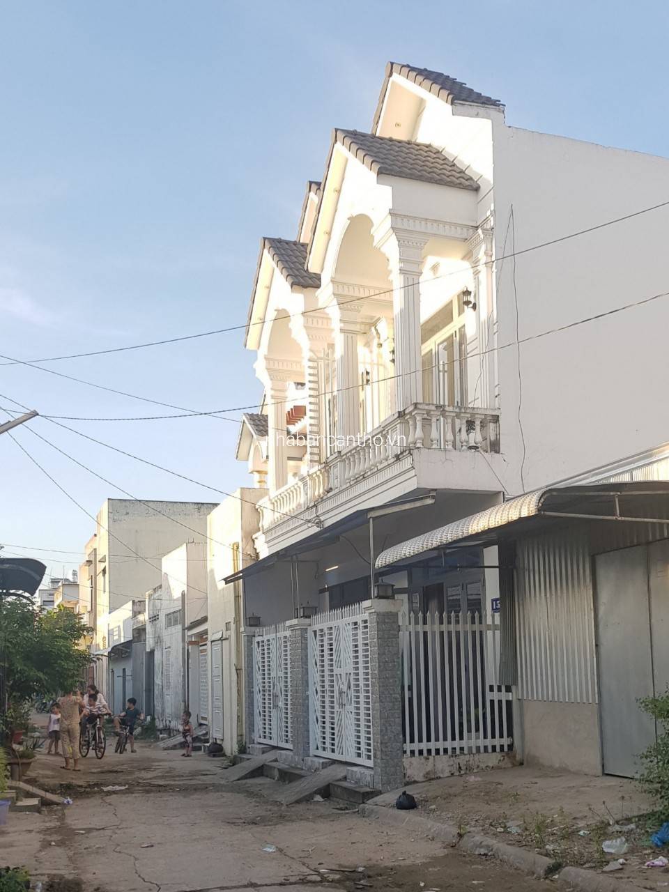 NHÀ MÁI THÁI KDC 3A