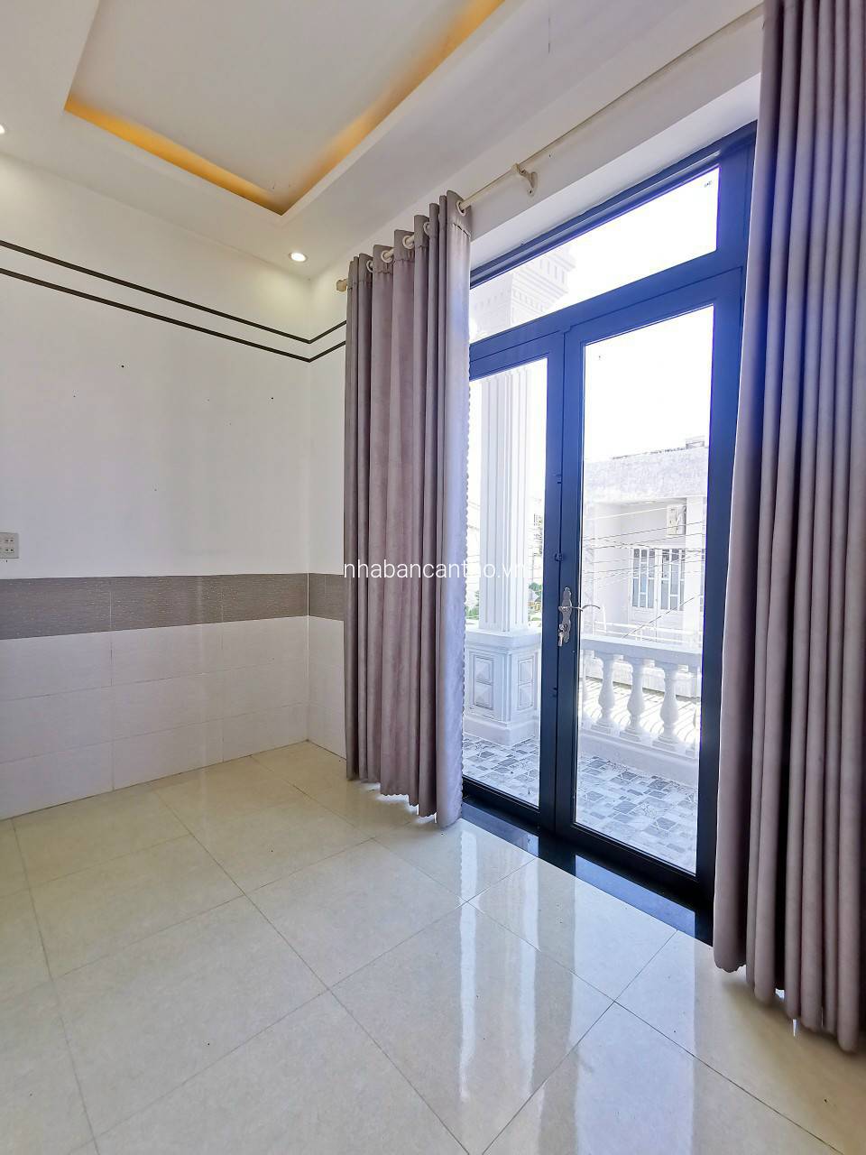 NHÀ MÁI THÁI KDC 3A