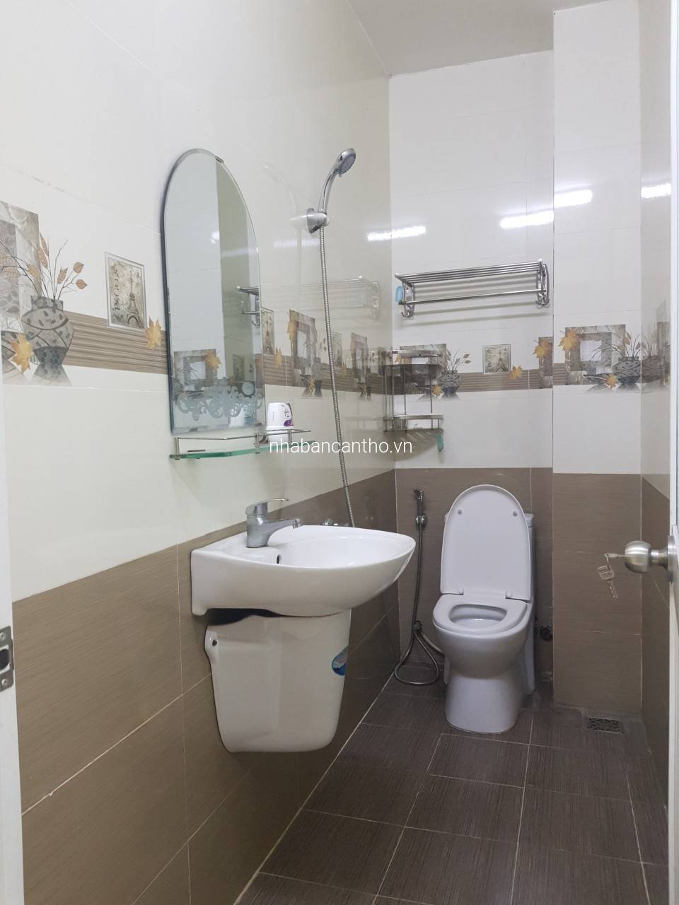 NHÀ MÁI THÁI KDC 3A