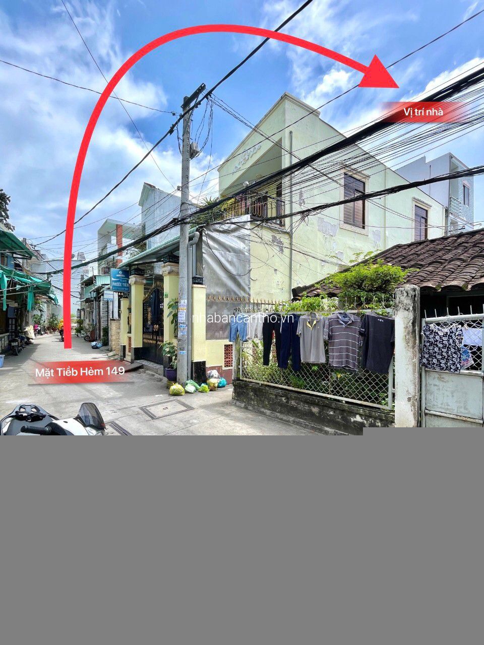 BÁN NHÀ 2 LẦU ĐÚC GIÁ RẺ