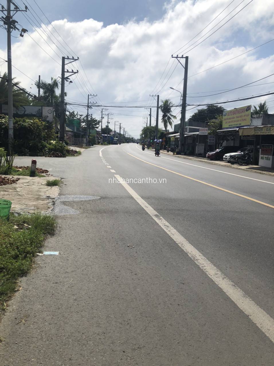KHO MẶT TIỀN QL91