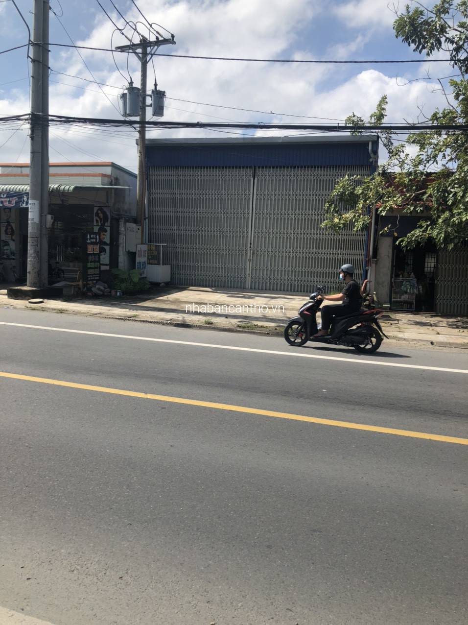KHO MẶT TIỀN QL91