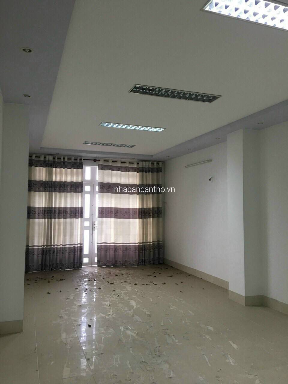 BÁN NHÀ MẶT TIỀN KDC HỒNG PHÁT NGUYỄN VĂN CỪ