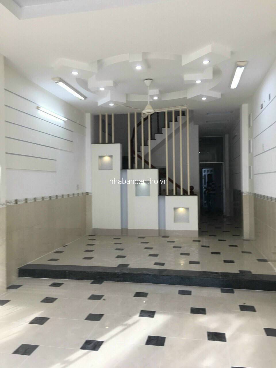 BÁN NHÀ MẶT TIỀN KDC HỒNG PHÁT NGUYỄN VĂN CỪ