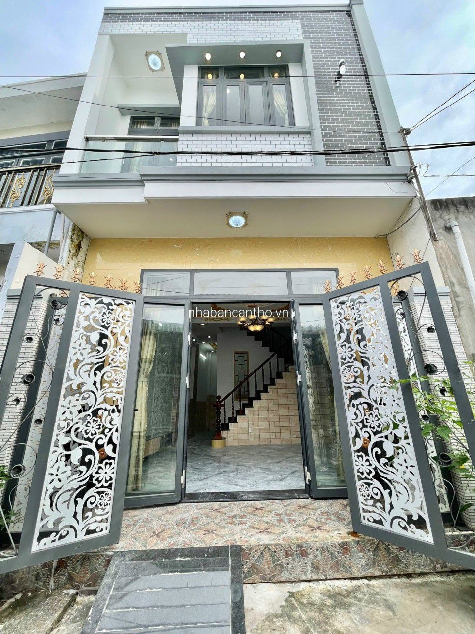 BÁN NHÀ MỚI ĐẸP HẺM 7 TRẦN VĨNH KIẾT - 2tỷ2 - LH 0931.0000.94 GẶP BÌNH