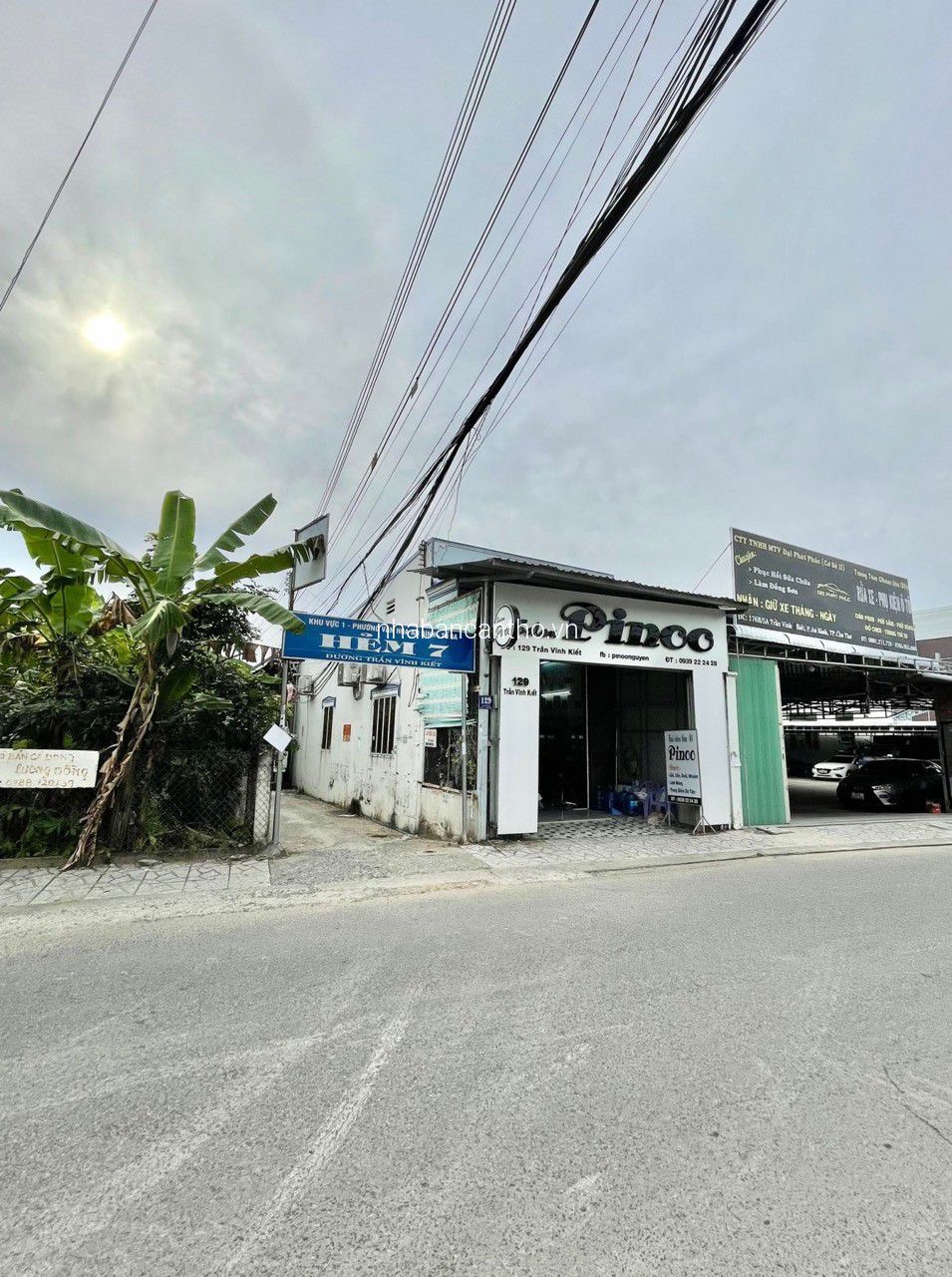 BÁN NHÀ MỚI ĐẸP HẺM 7 TRẦN VĨNH KIẾT - 2tỷ2 - LH 0931.0000.94 GẶP BÌNH