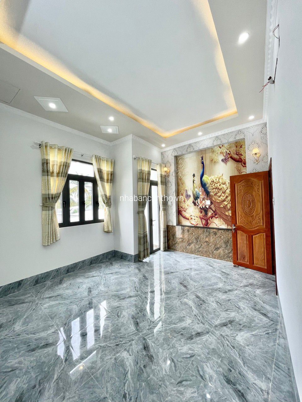 BÁN NHÀ MỚI ĐẸP HẺM 7 TRẦN VĨNH KIẾT - 2tỷ2 - LH 0931.0000.94 GẶP BÌNH