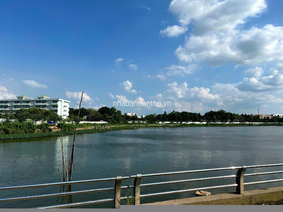 MẶT TIỀN HỒ BÚN XÁNG