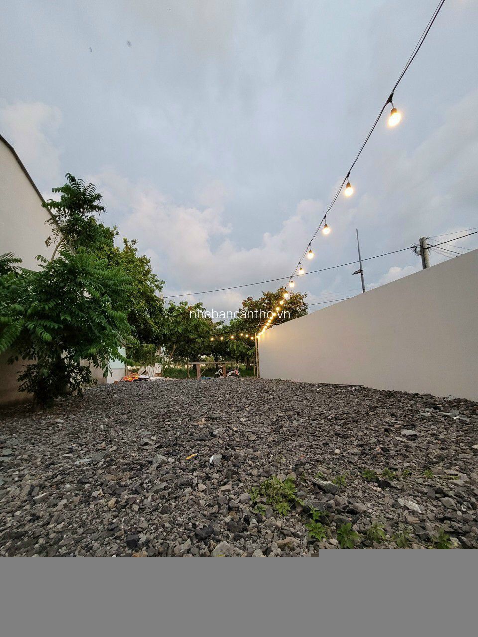 MẶT TIỀN HỒ BÚN XÁNG