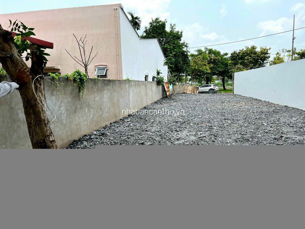 MẶT TIỀN HỒ BÚN XÁNG