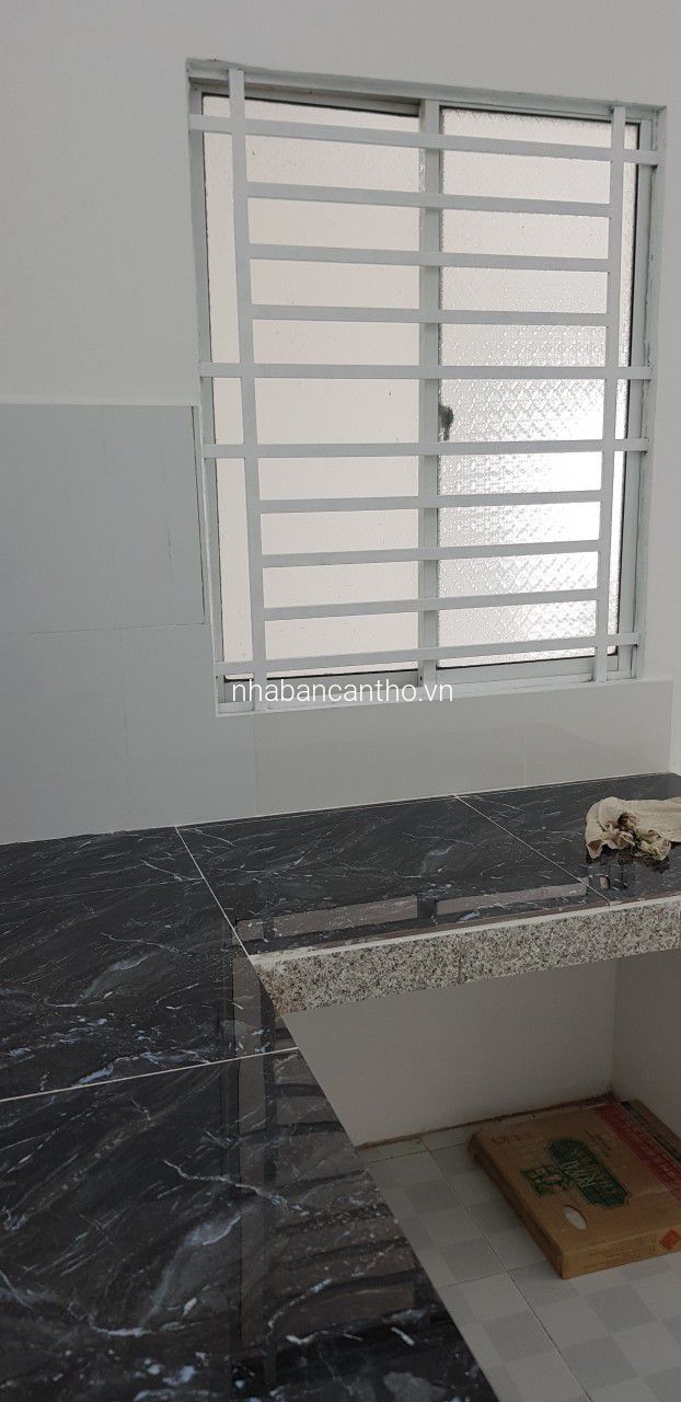 Bán nhà trệt mới vừa sửa hoàn thiện sạch sẽ mát mẻ, khu vực cái răng, cần thơ 
