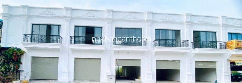 Bán nhà ở chợ khu đô thị mới chợ thới lai