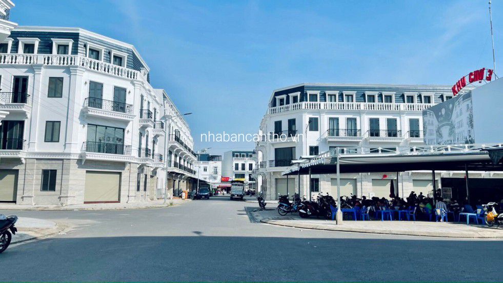 Bán nhà ở chợ thới lai nhận nhà ngay có hỗ trợ vay