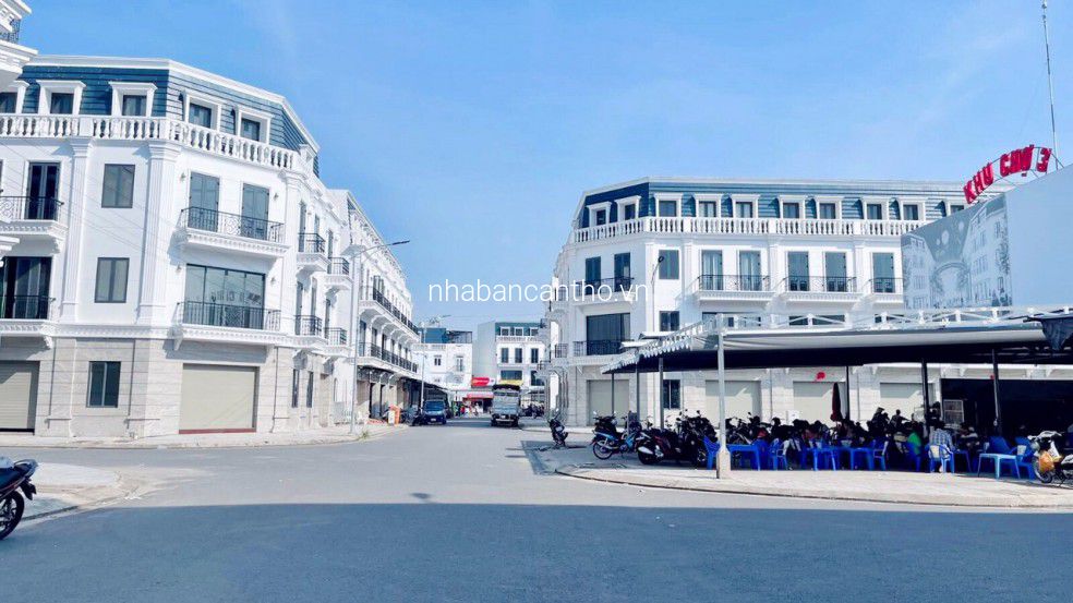 Bán nhà ở chợ thới lai nhận nhà ngay có hỗ trợ vay