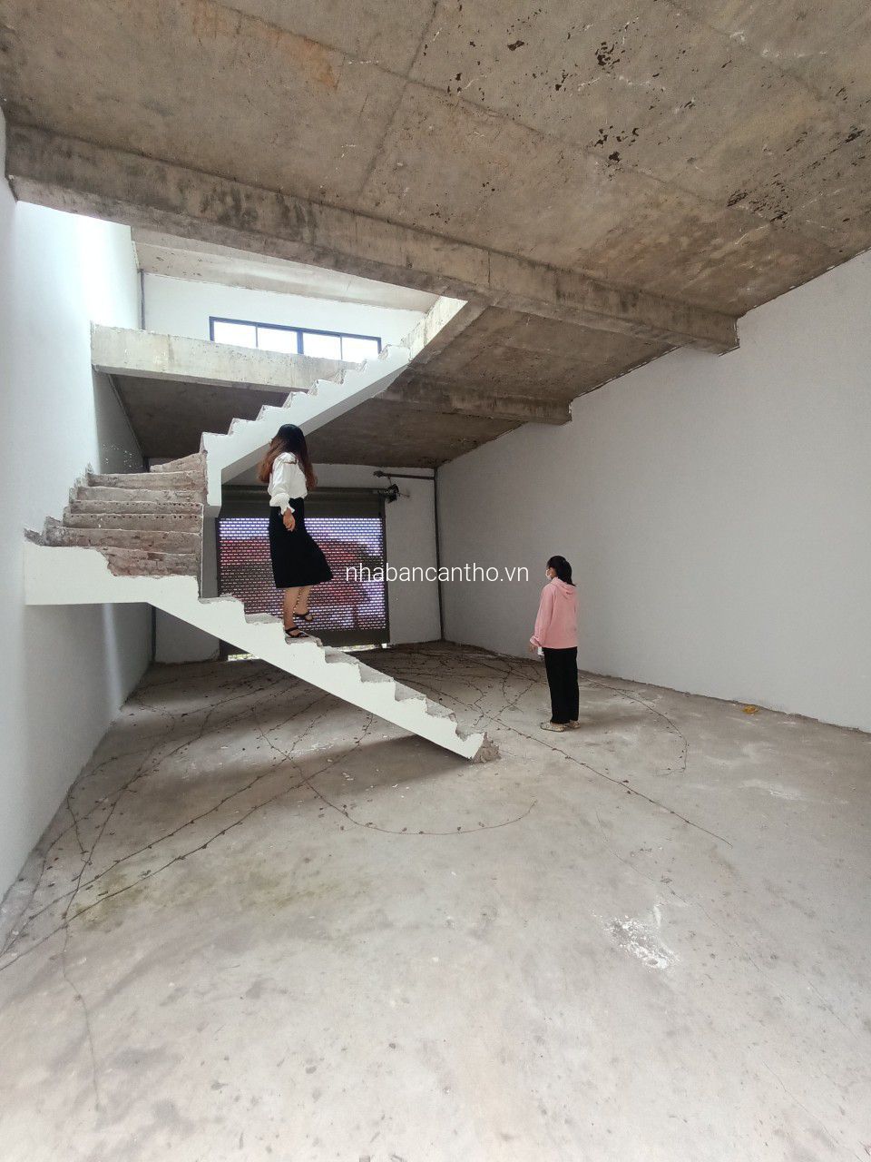 Nhà mặt tiền chợ Thới Lai Cần Thơ Nhận nhà ngay