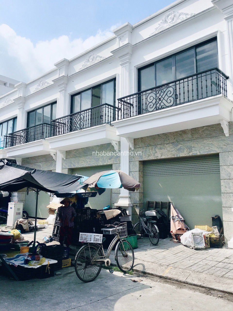Bán nhà chợ thới lai giá đầu tư