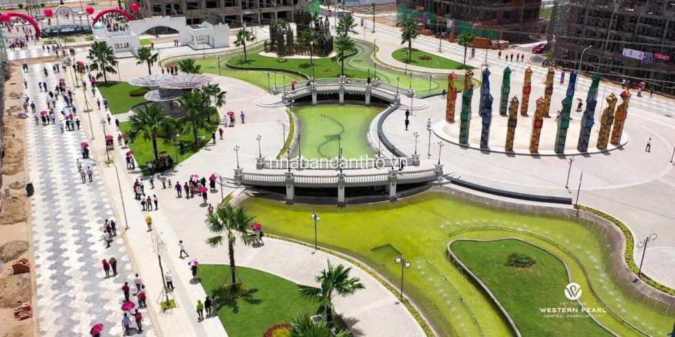 Cặp nền ngay Chợ Đêm Vị Thanh