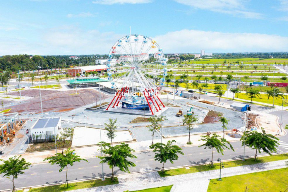 Đất nền Giá Rẽ Trung Tâm Thành Phố Vị Thanh