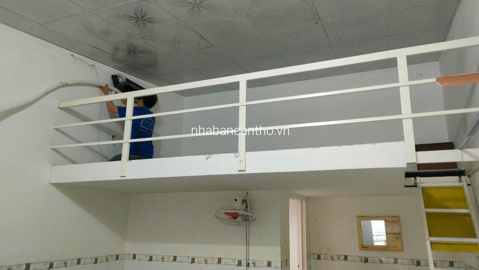 Nhà trọ Thầy Kiệt còn phòng có gác 