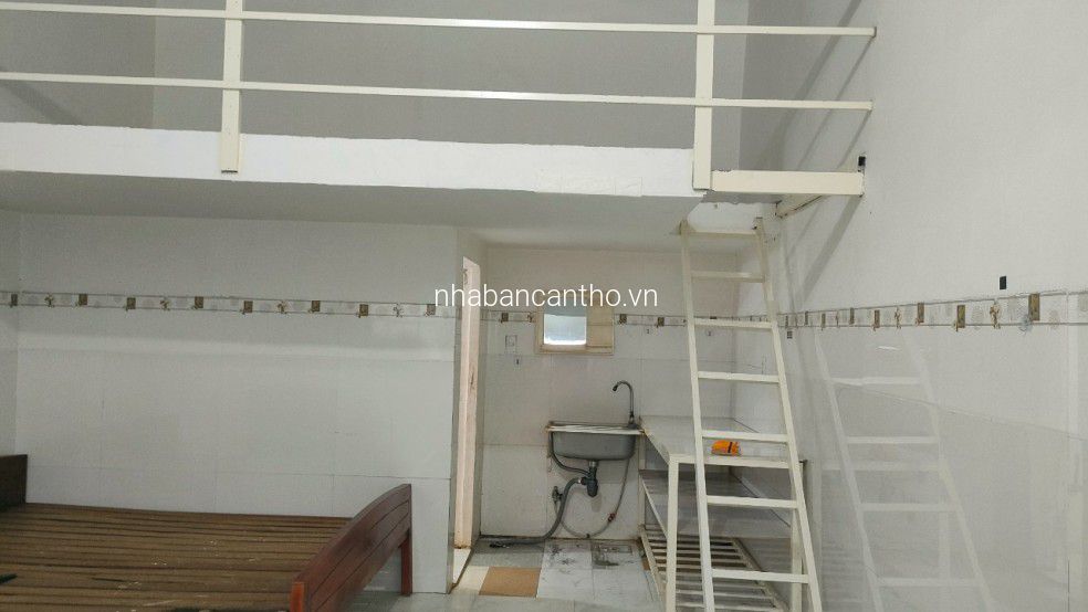 Nhà trọ Thầy Kiệt còn phòng có gác 
