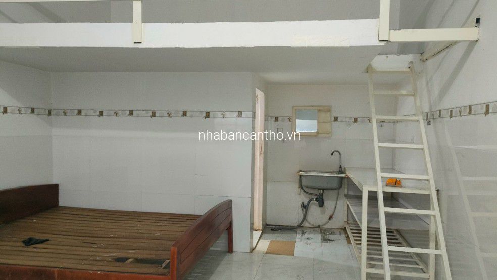 Nhà trọ Thầy Kiệt còn phòng có gác 