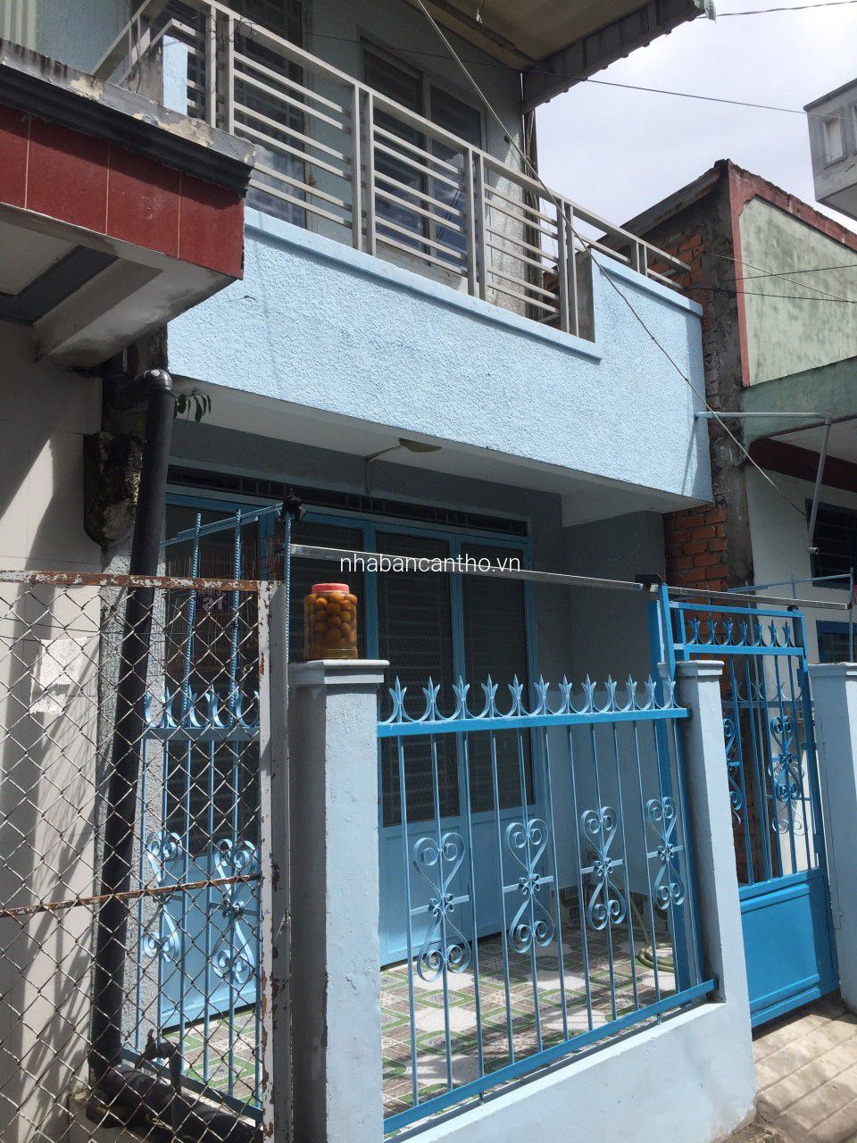 Cho thuê nhà nguyên căn tại trung tâm cần thơ giá rẻ