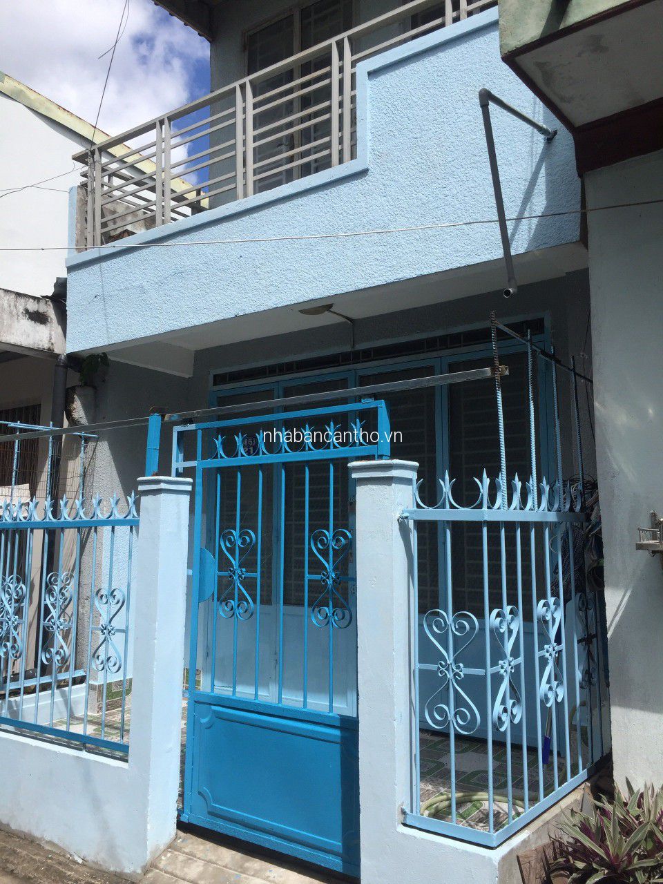 Cho thuê nhà nguyên căn tại trung tâm cần thơ giá rẻ