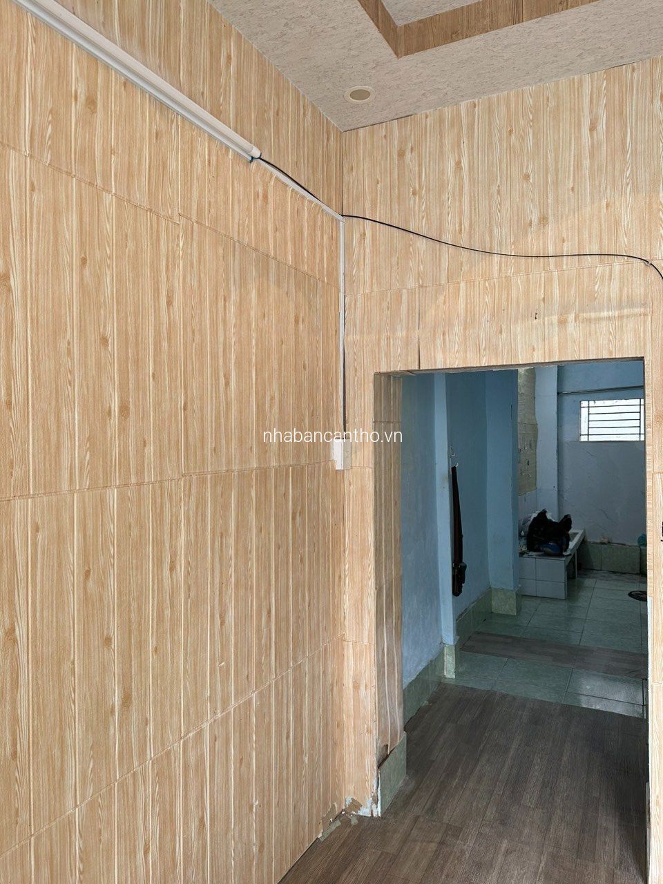 Cho thuê nhà nguyên căn tại trung tâm cần thơ giá rẻ