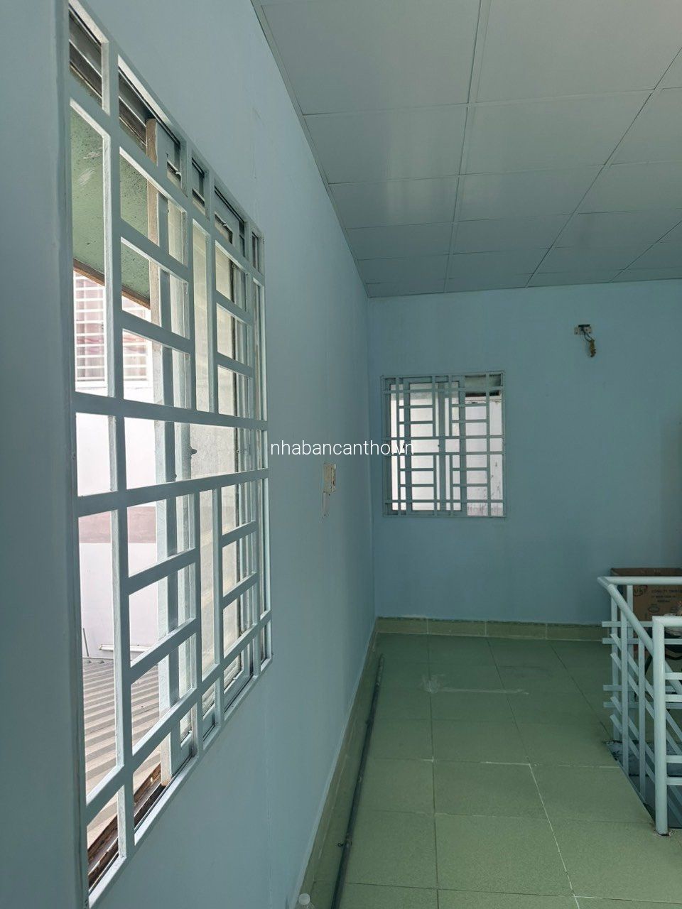 Cho thuê nhà nguyên căn tại trung tâm cần thơ giá rẻ