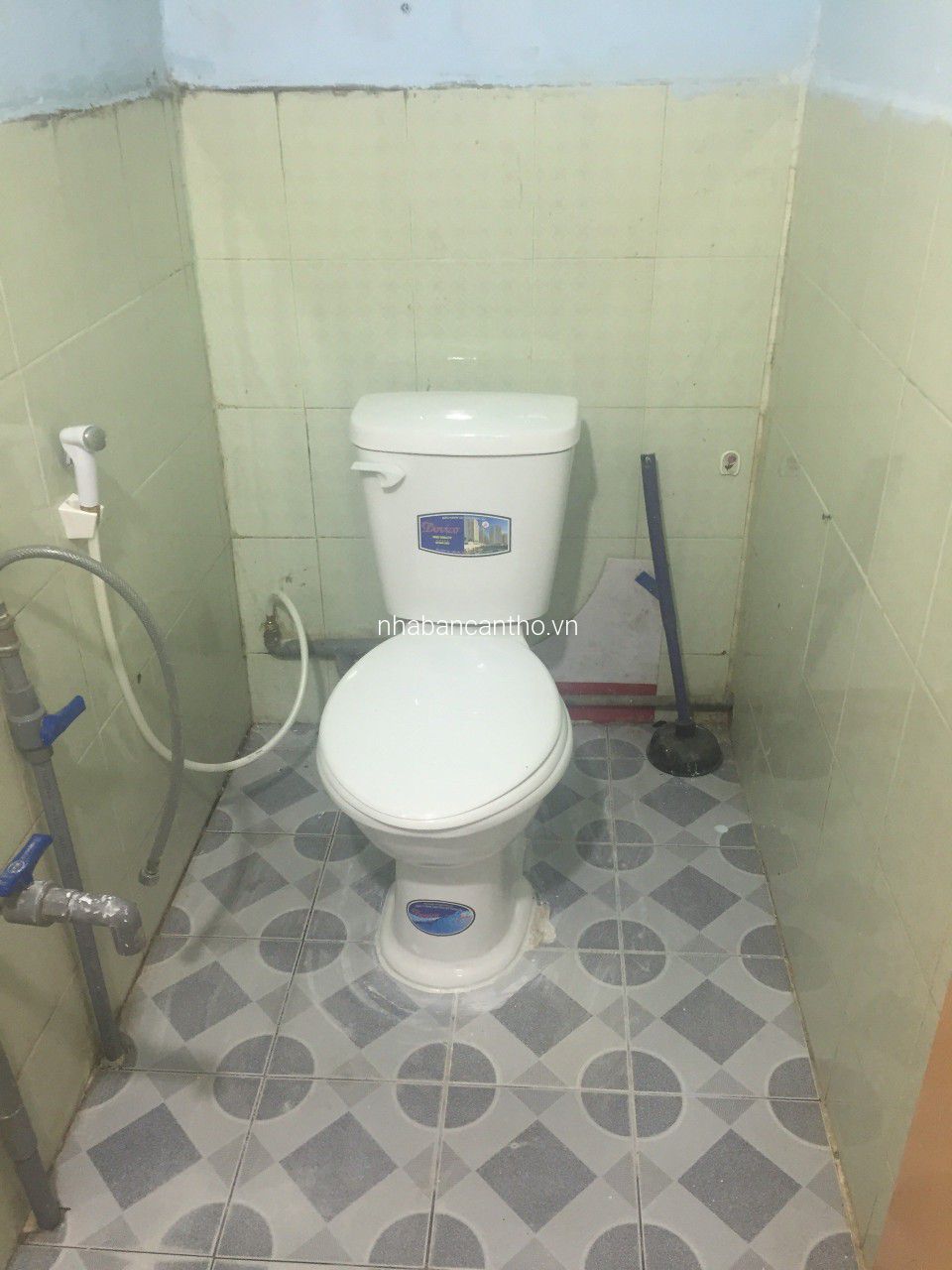 Cho thuê nhà nguyên căn tại trung tâm cần thơ giá rẻ