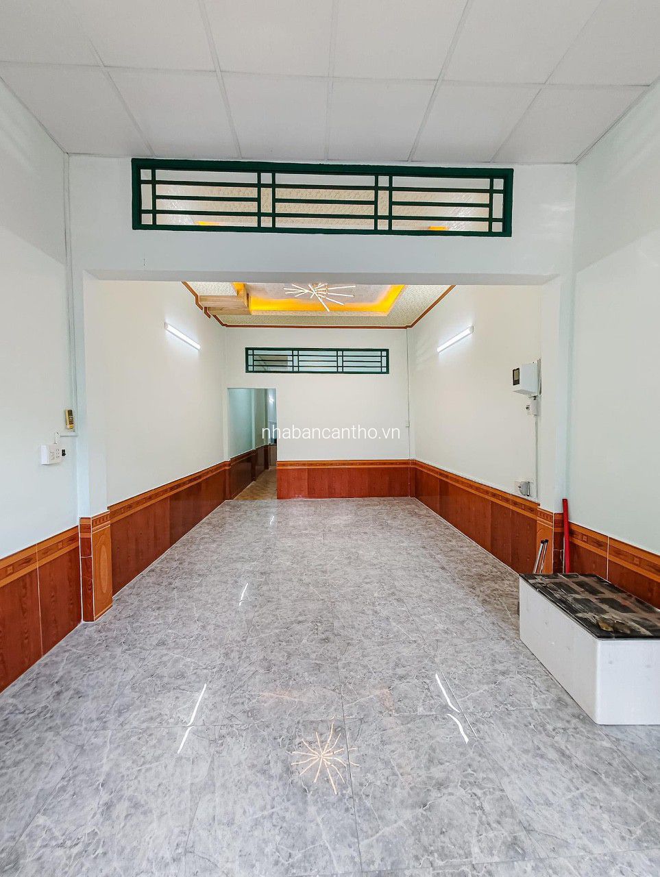 NHÀ MẶT TIỀN HẺM 188 ĐƯỜNG VÀO CÔNG AN GIAO THÔNG QUẬN NINH KIỀU